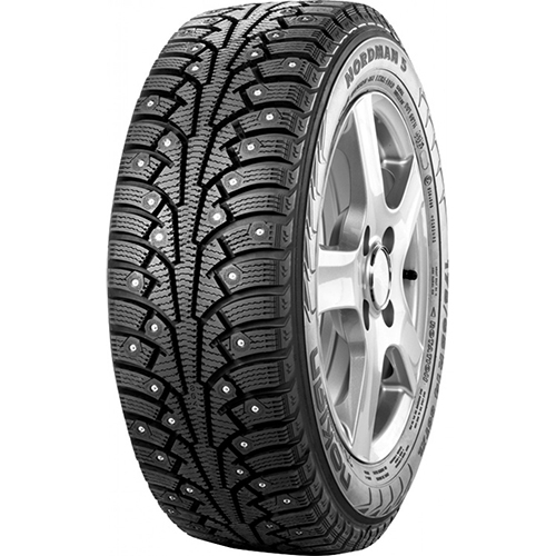 235/75 R15 Ikon Tyres (Nokian Tyres) Nokian Nordman 5 SUV  105T шип TL