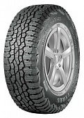 285/70 R17 Nokian Outpost AT 121/118S TL